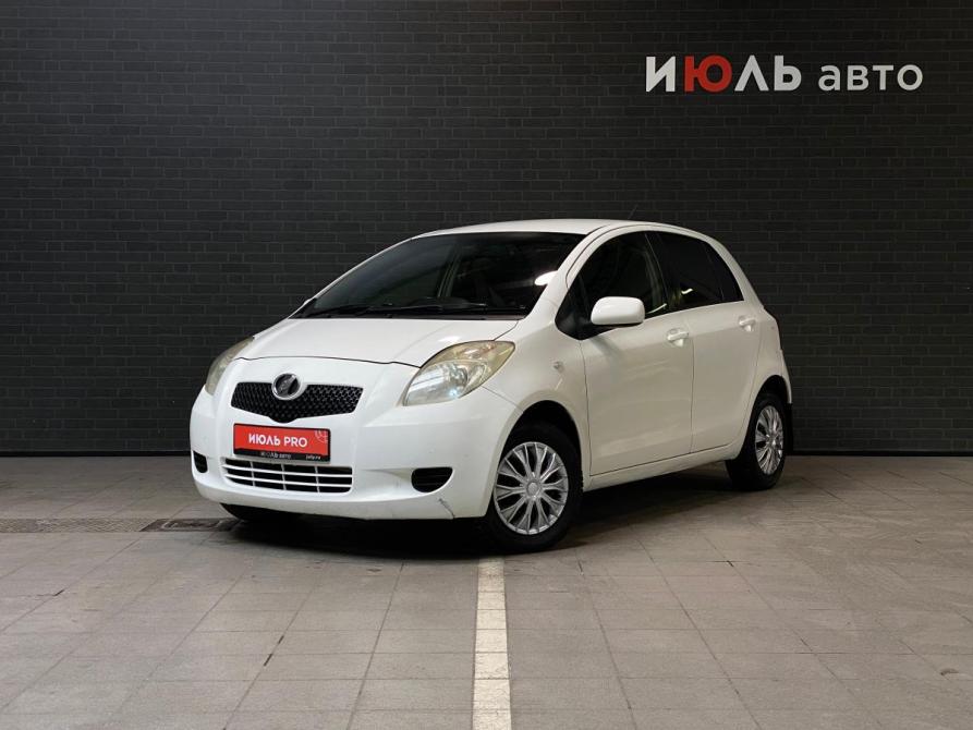 Toyota Vitz II (XP90) Челябинск  - изображение 1