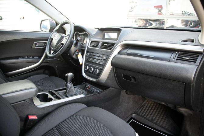 FAW Besturn X80 I с пробегом 2018 года, цена 997 000 рублей, 129000 км, внедорожник, Автокод Объявления