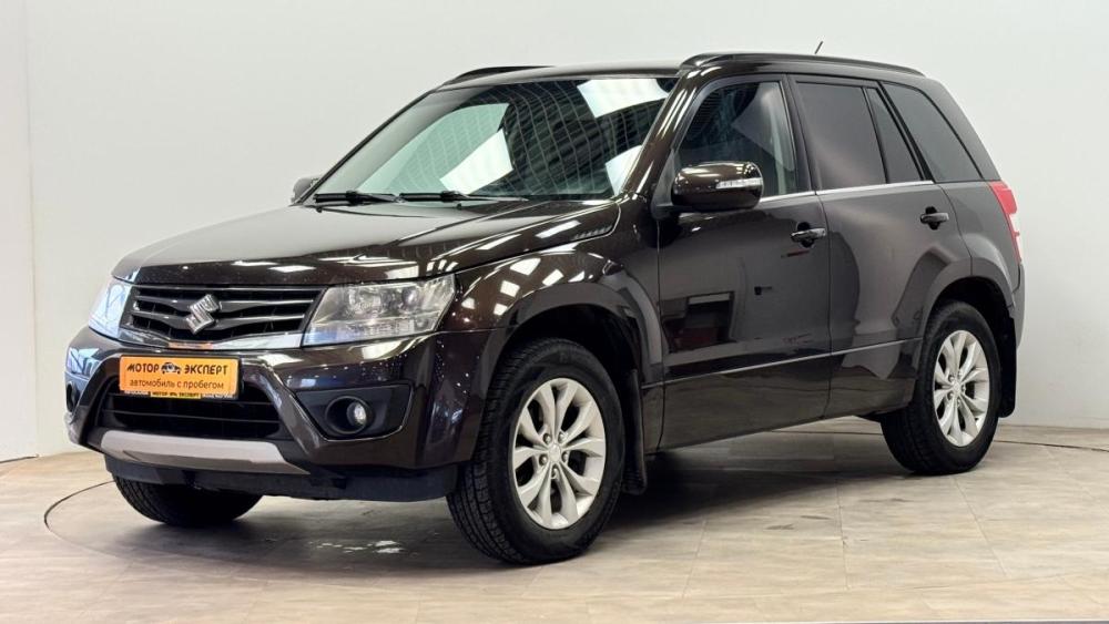 Suzuki Grand Vitara II Рестайлинг 2 Липецк  - изображение 1