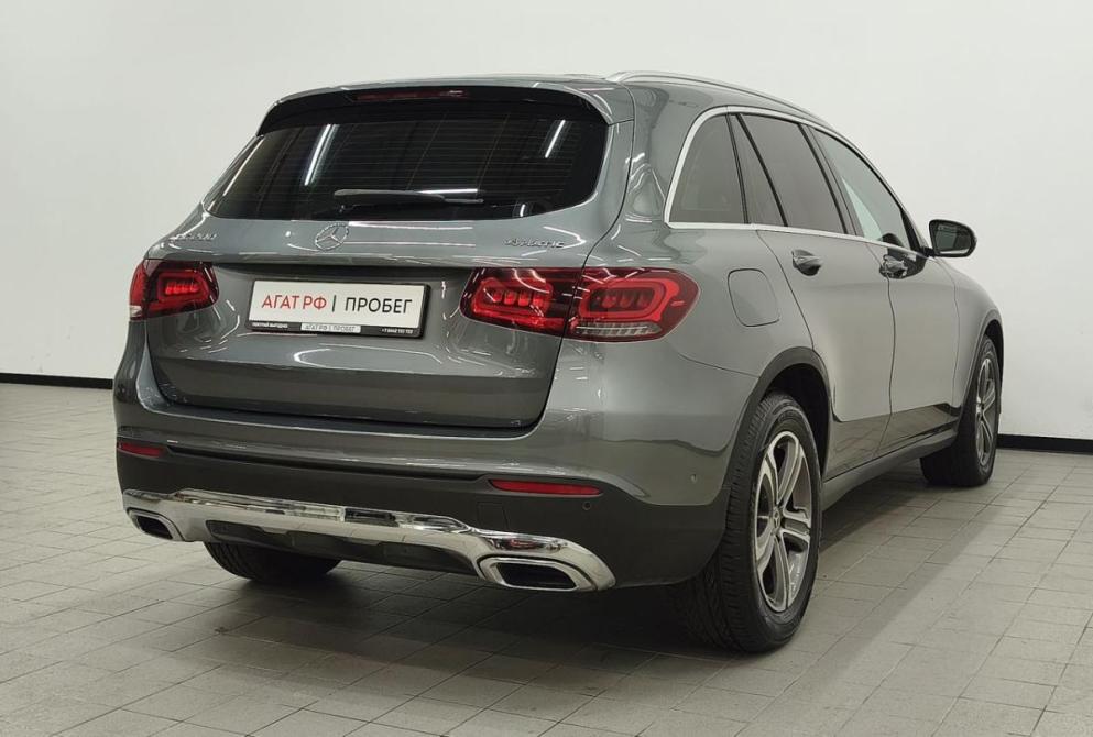 Mercedes-Benz GLC I (X253) Рестайлинг Екатеринбург  - изображение 7
