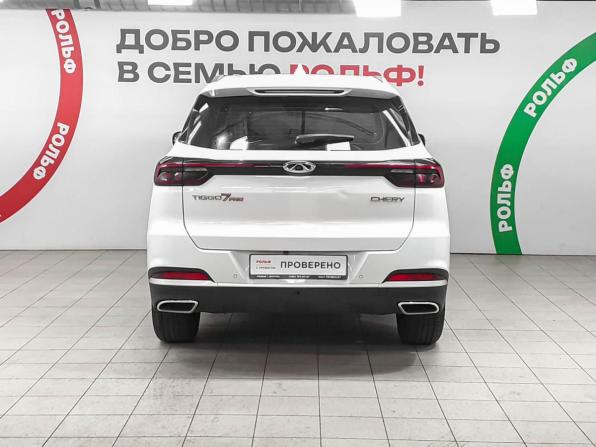 Chery Tiggo 7 Pro I с пробегом 2021 года, цена 1 545 000 рублей, 71751 км, внедорожник, Автокод Объявления