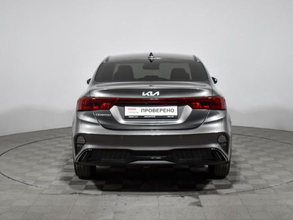 Kia Cerato IV Рестайлинг с пробегом 2022 года, цена 2 149 000 рублей, 74038 км, седан, Автокод Объявления
