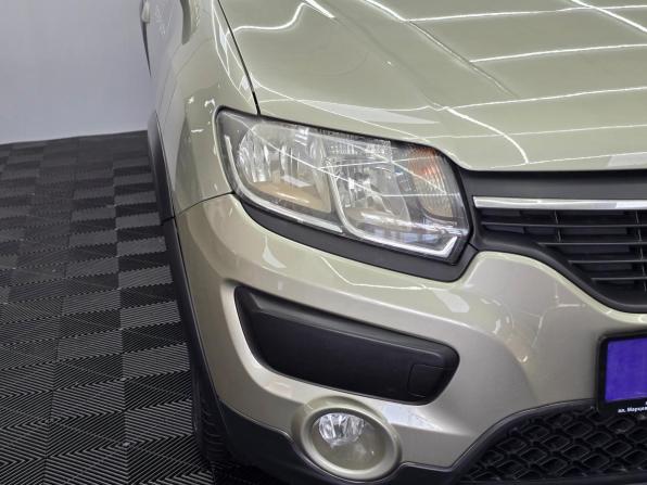 Renault Sandero II с пробегом 2017 года, цена 930 000 рублей, 161000 км, хэтчбек, Автокод Объявления