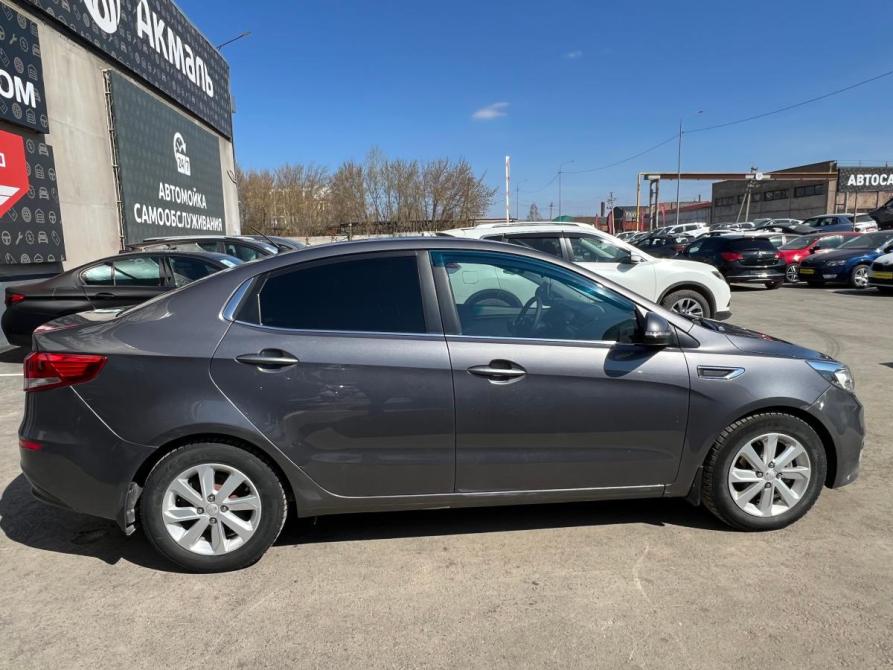 Kia Rio III Рестайлинг Альметьевск  - изображение 6