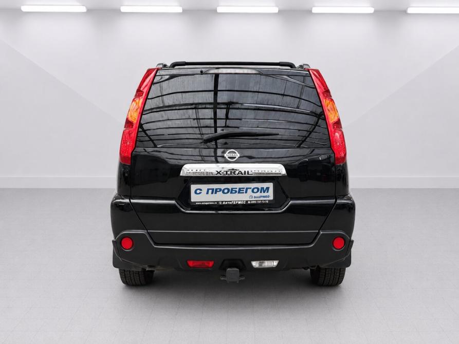 Nissan X-Trail II Москва  - изображение 3