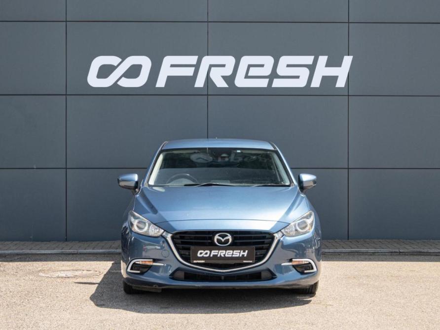 Mazda Axela III Рестайлинг Краснодар  - изображение 3