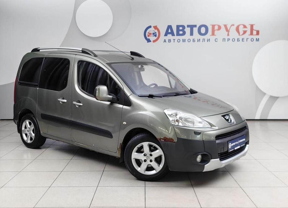 Peugeot Partner II Подольск  - изображение 1