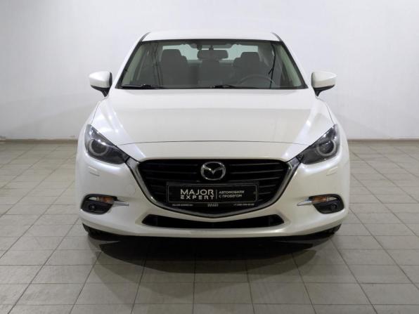 Mazda 3 III (BM) Рестайлинг с пробегом 2016 года, цена 1 795 000 рублей, 23310 км, седан, Автокод Объявления