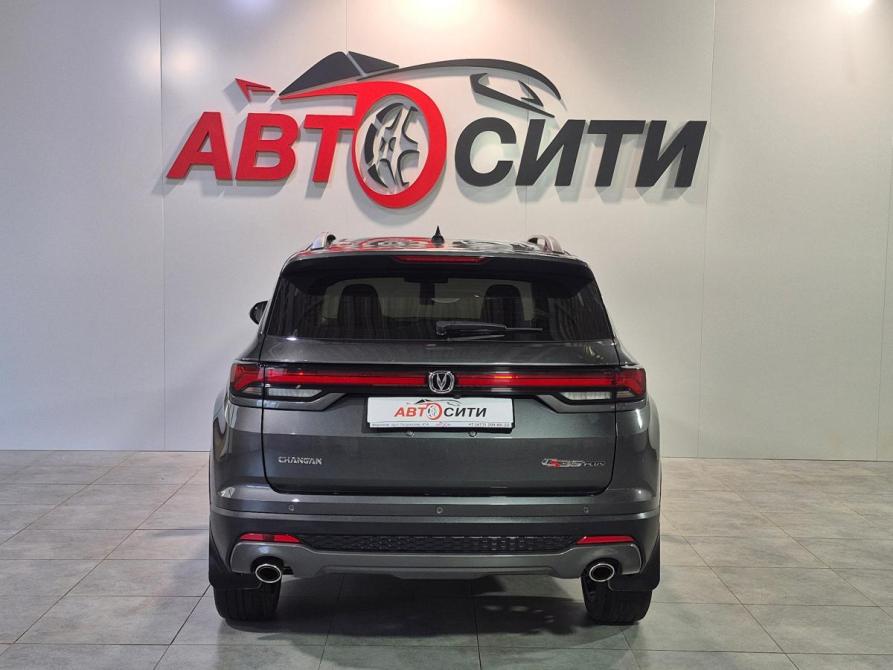 Changan CS35 Plus I Рестайлинг Воронеж  - изображение 6