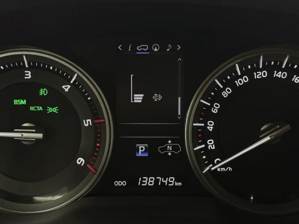Toyota Land Cruiser 200 Series Рестайлинг 2 с пробегом 2018 года, цена 7 400 000 рублей, 138744 км, внедорожник, Автокод Объявления
