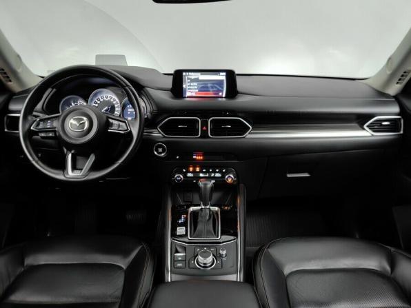 Mazda CX-5 II с пробегом 2019 года, цена 2 699 000 рублей, 132500 км, внедорожник, Автокод Объявления
