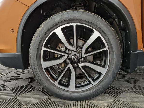 Nissan X-Trail III Рестайлинг с пробегом 2019 года, цена 2 300 000 рублей, 129100 км, внедорожник, Автокод Объявления