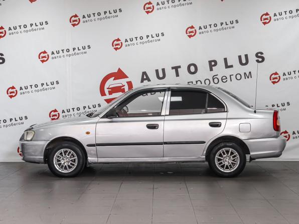 Hyundai Accent II с пробегом 2008 года, цена 339 000 рублей, 179862 км, седан, Автокод Объявления