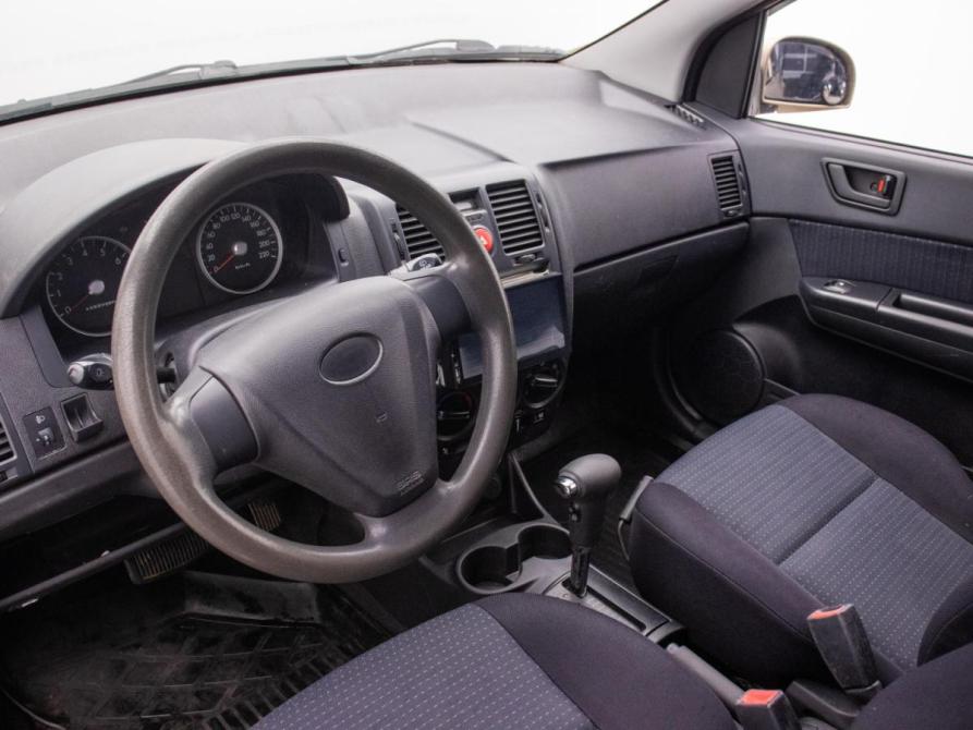 Hyundai Getz I Рестайлинг Москва  - изображение 10