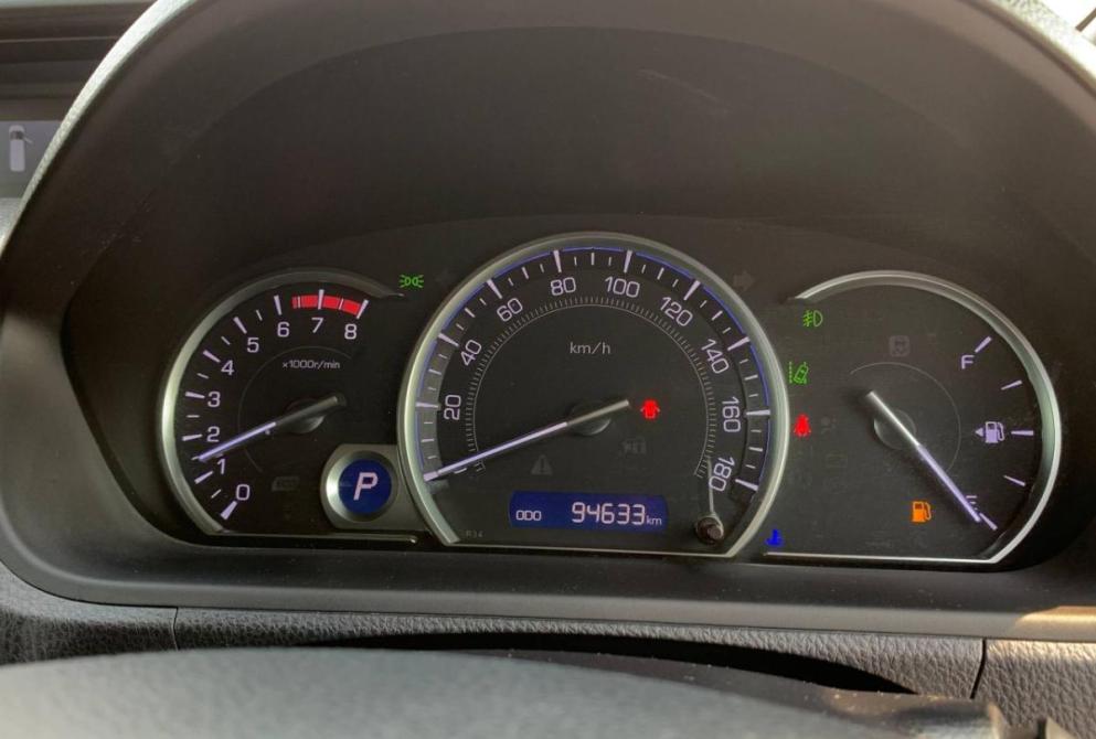 Toyota Esquire I Красноярск  - изображение 21