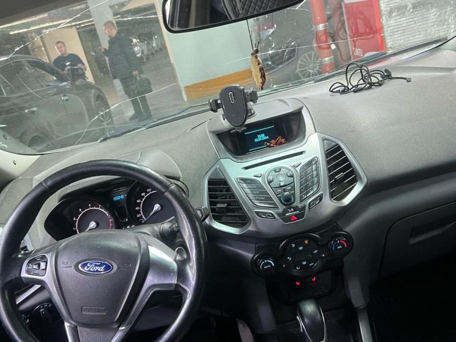 Ford EcoSport II Иркутск  - изображение 8