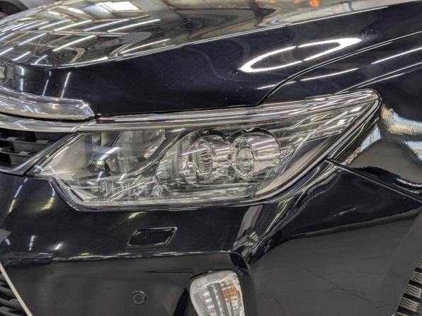Toyota Camry VII (XV50) Рестайлинг 2 с пробегом 2017 года, цена 2 320 000 рублей, 187567 км, седан, Автокод Объявления