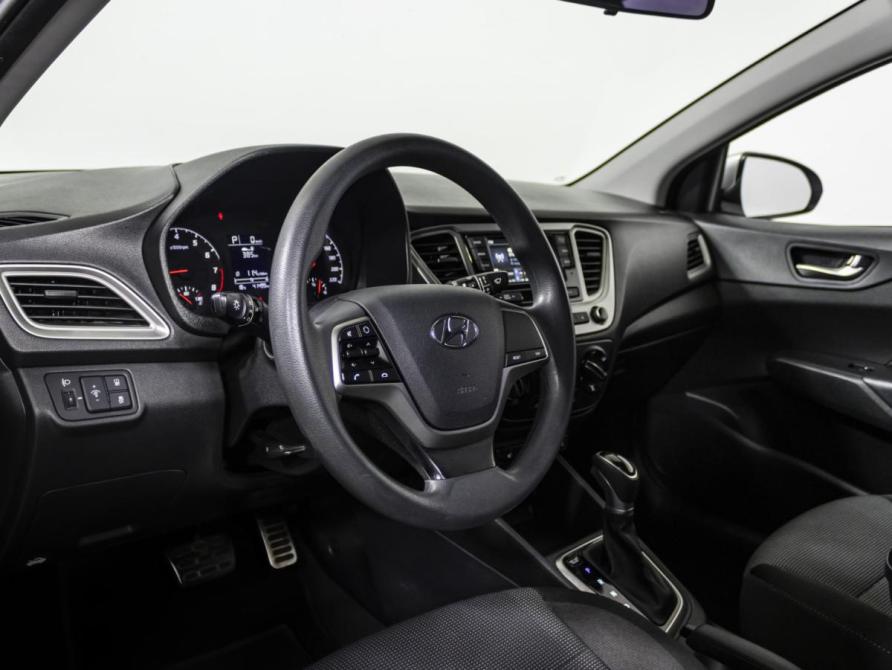 Hyundai Solaris II Рестайлинг Москва  - изображение 9