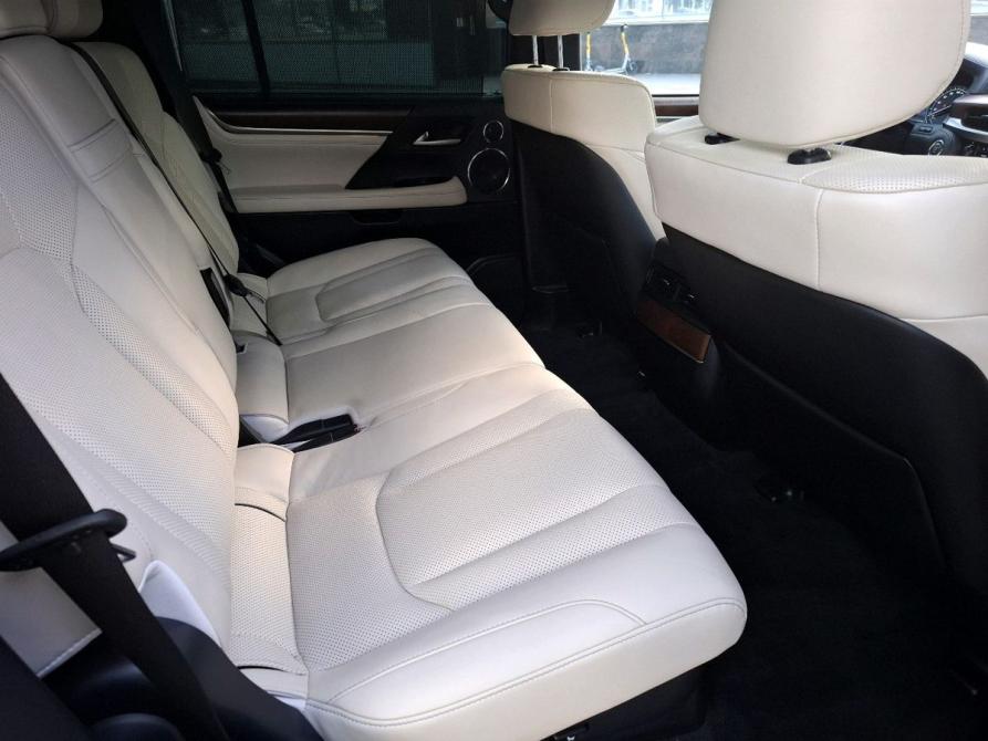 Lexus LX III Рестайлинг 2 Санкт-Петербург  - изображение 17