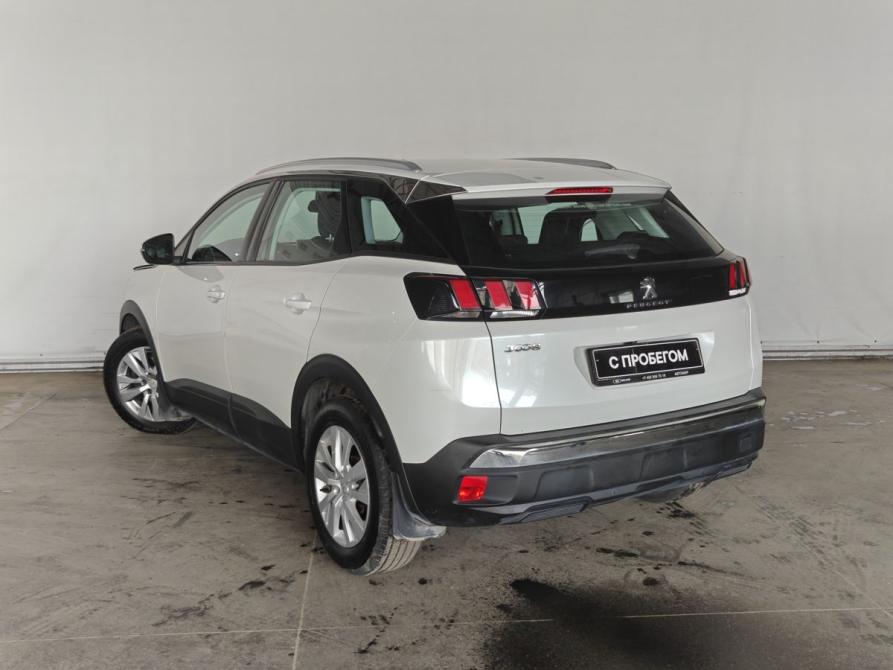 Peugeot 3008 II Москва  - изображение 6