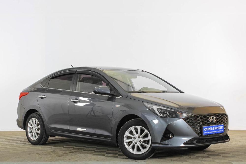 Hyundai Solaris II Рестайлинг Тюмень  - изображение 1