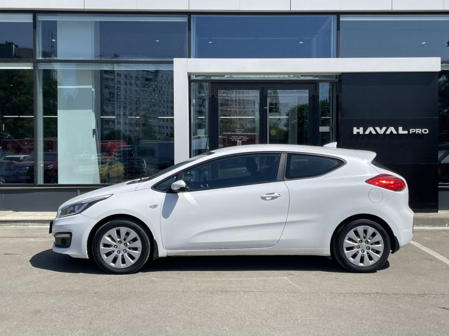 Kia Ceed II Рестайлинг Москва  - изображение 8