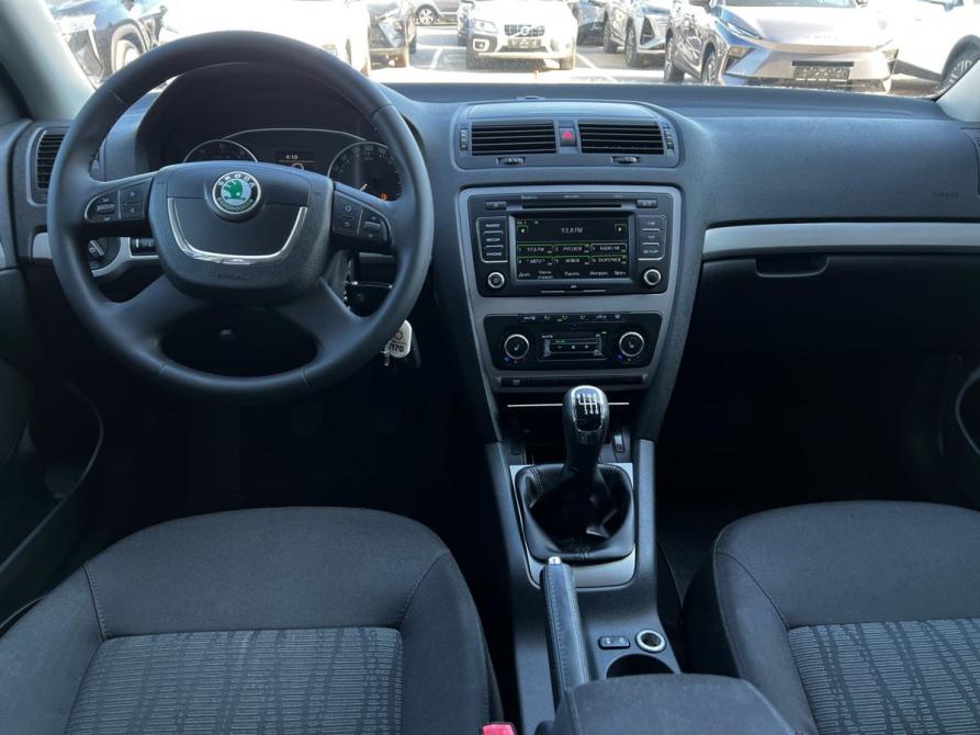Skoda Octavia II (A5) Рестайлинг Волгоград  - изображение 16