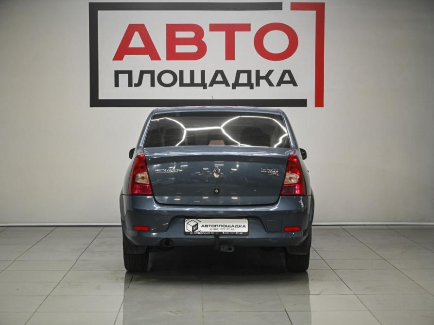 Renault Logan I Рестайлинг Челябинск  - изображение 7
