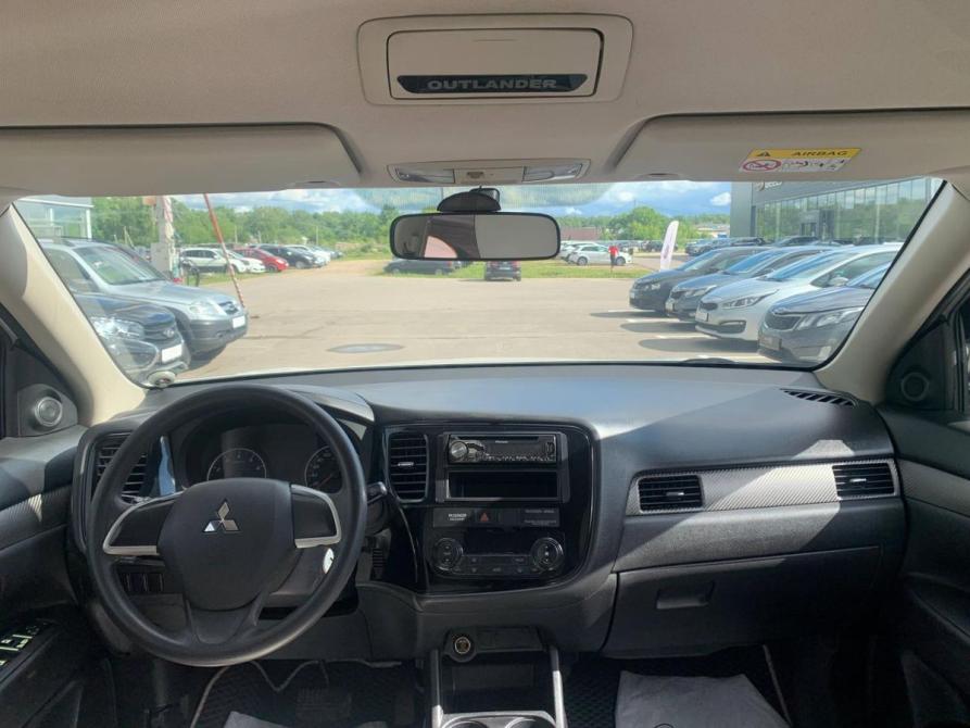 Mitsubishi Outlander III Рестайлинг 2 Ногинск  - изображение 18