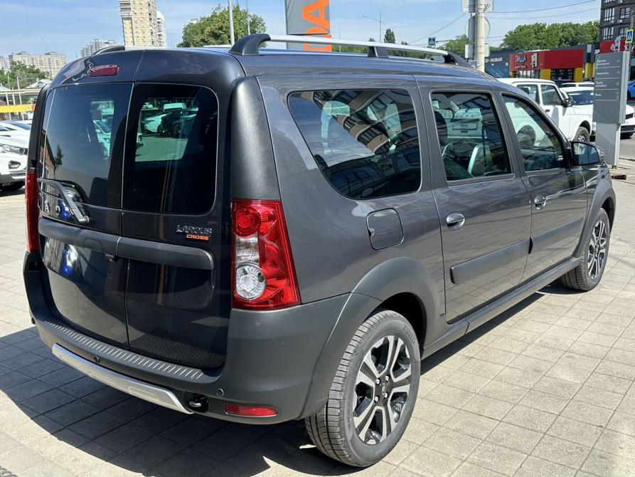 Lada (ВАЗ) Largus I Рестайлинг Краснодар  - изображение 5