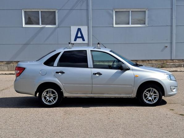Lada (ВАЗ) Granta I с пробегом 2015 года, цена 360 000 рублей, 137890 км, седан, Автокод Объявления