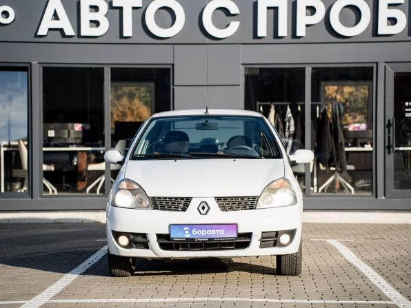 Renault Symbol I Рестайлинг 2 с пробегом 2007 года, цена 320 000 рублей, 182344 км, седан, Автокод Объявления