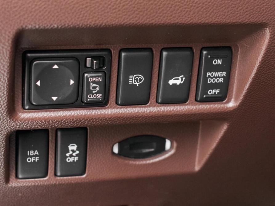 Infiniti FX II (S51) Рестайлинг Екатеринбург  - изображение 25