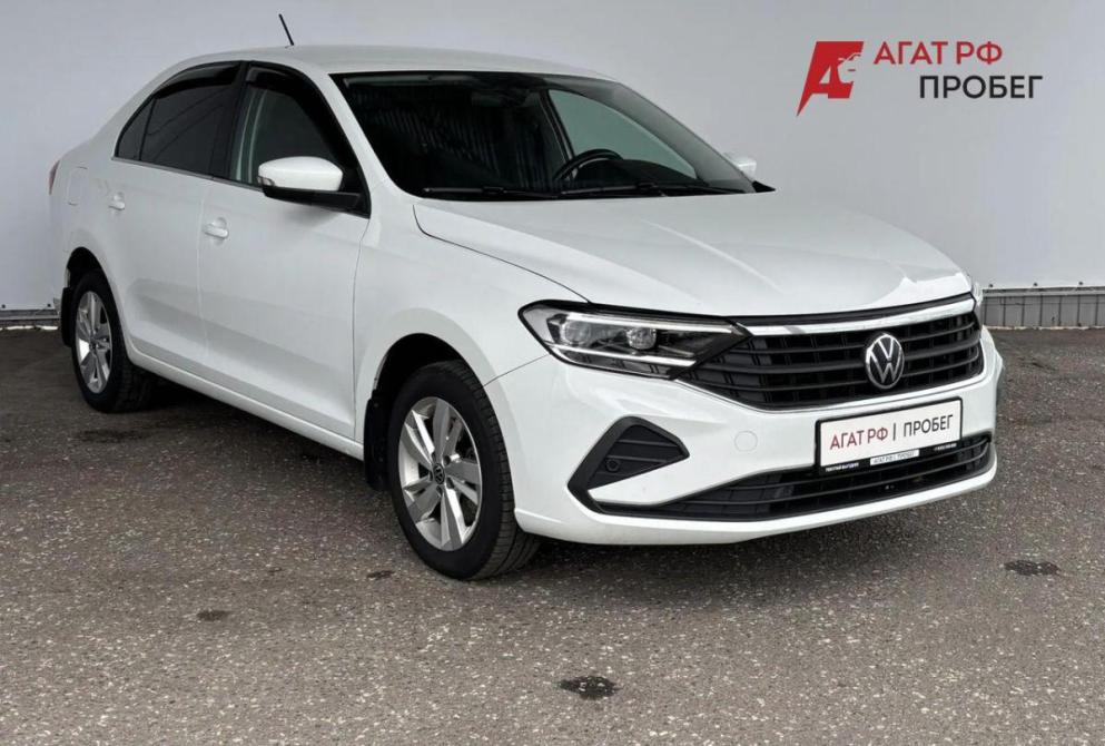 Volkswagen Polo VI Киров  - изображение 3