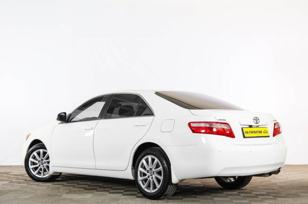Toyota Camry VI (XV40) Рестайлинг Тюмень  - изображение 5