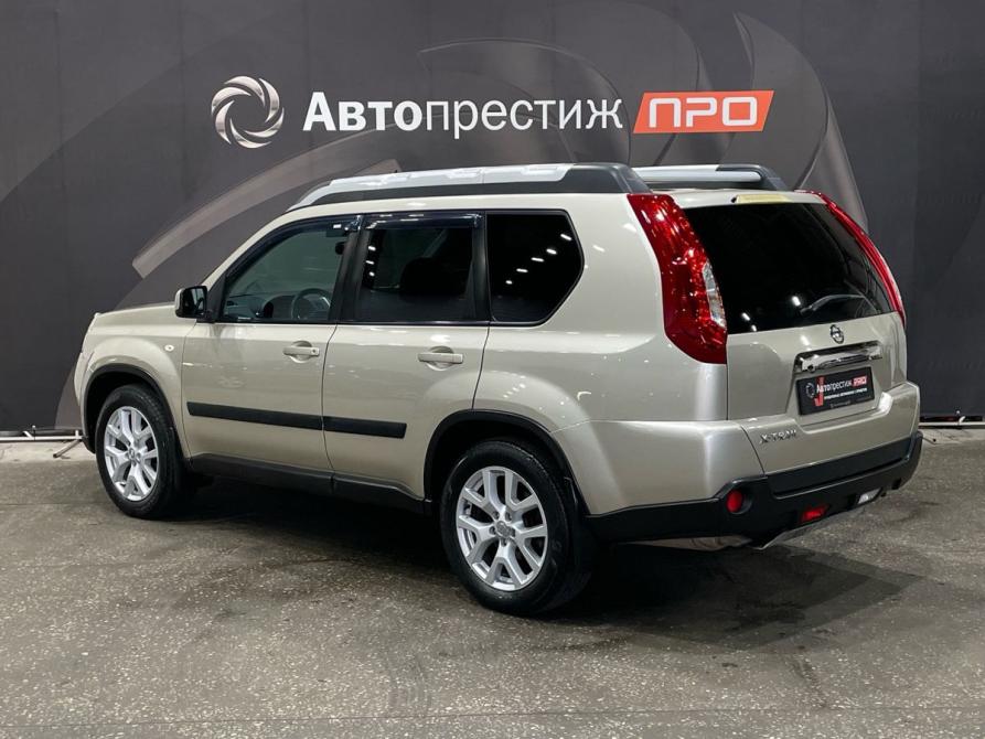 Nissan X-Trail II Рестайлинг Пермь  - изображение 7
