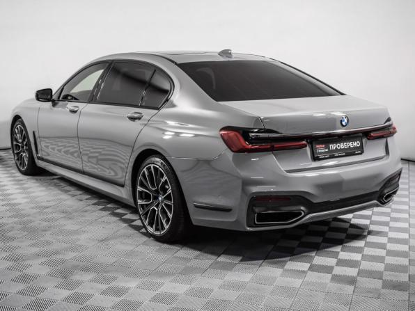 BMW 7 серии VI (G11/G12) Рестайлинг с пробегом 2021 года, цена 7 900 000 рублей, 62000 км, седан, Автокод Объявления