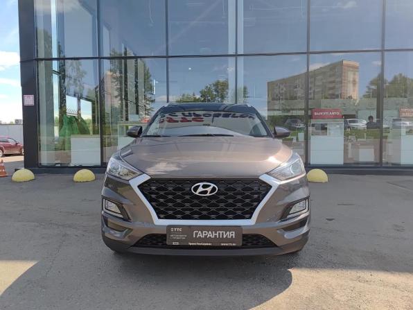 Hyundai Tucson III Рестайлинг с пробегом 2018 года, цена 2 111 500 рублей, 131164 км, внедорожник, Автокод Объявления