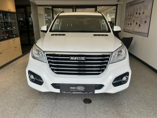 Haval H9 I Рестайлинг с пробегом 2021 года, цена 2 650 000 рублей, 43162 км, внедорожник, Автокод Объявления