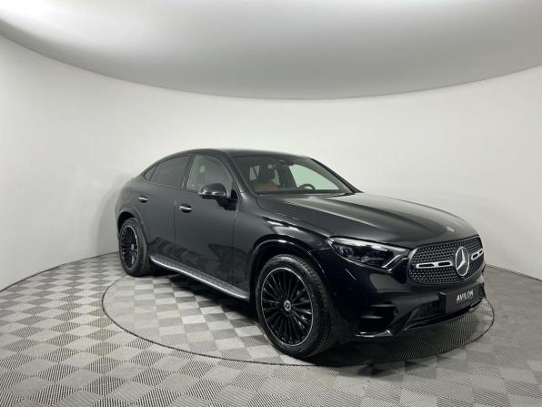 Новый Mercedes-Benz GLC Coupe II (C254) 2026 года, цена 10 165 000 рублей, внедорожник, Автокод Объявления