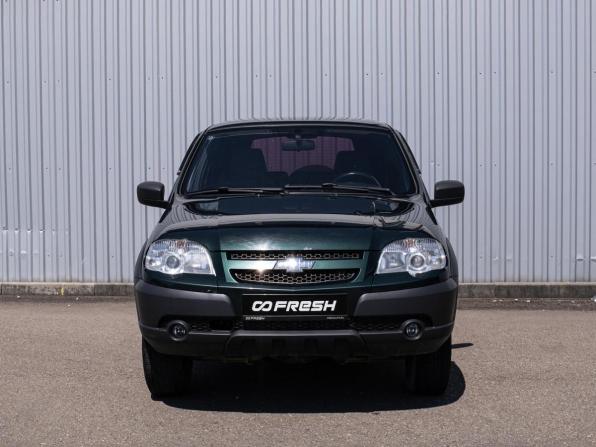 Chevrolet Niva I Рестайлинг с пробегом 2015 года, цена 630 000 рублей, 173170 км, внедорожник, Автокод Объявления