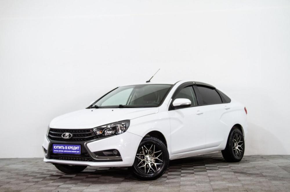 Lada (ВАЗ) Vesta I Сургут  - изображение 4
