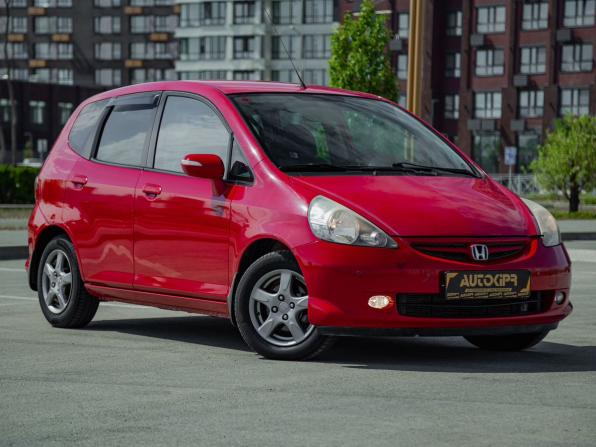 Honda Jazz I Рестайлинг с пробегом 2007 года, цена 599 000 рублей, 102000 км, хэтчбек, Автокод Объявления