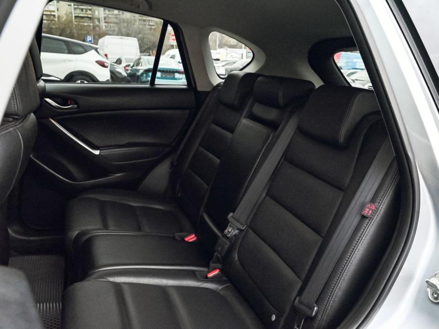 Mazda CX-5 I Рестайлинг Екатеринбург  - изображение 17