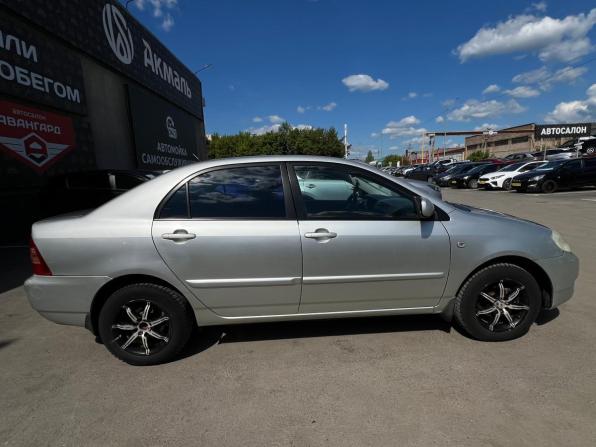 Toyota Corolla IX (E120 E130) Рестайлинг с пробегом 2005 года, цена 450 000 рублей, 294942 км, седан, Автокод Объявления
