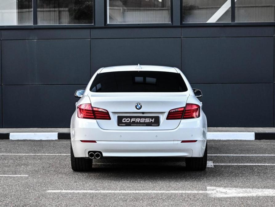 BMW 5 серии VI (F10/F11/F07) Новороссийск  - изображение 4