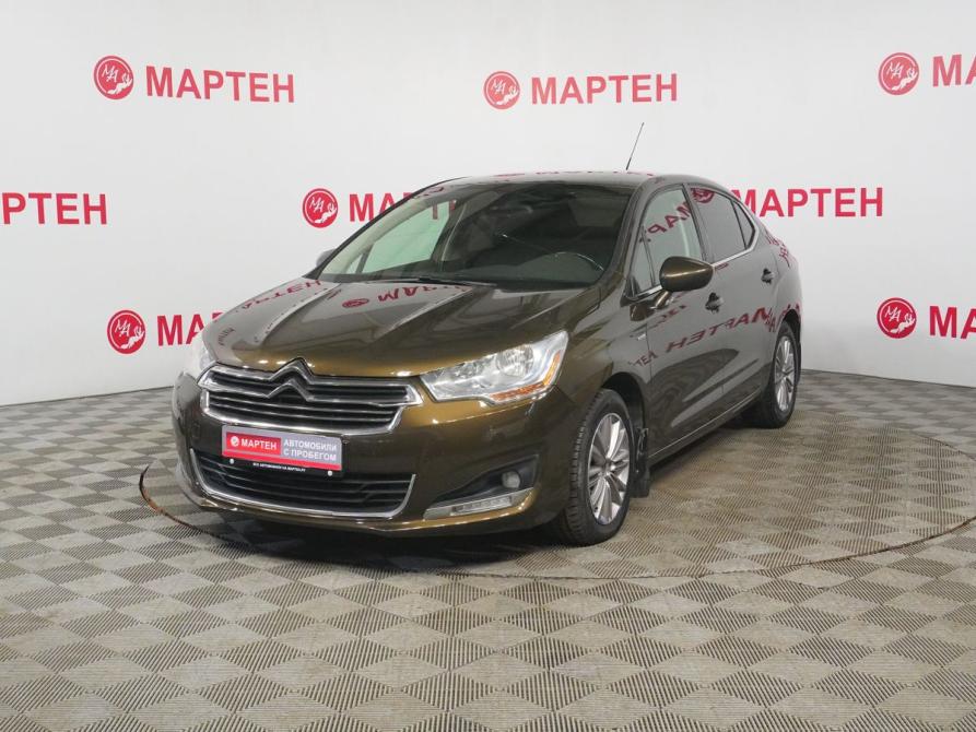 Citroen C4 II Вологда  - изображение 1