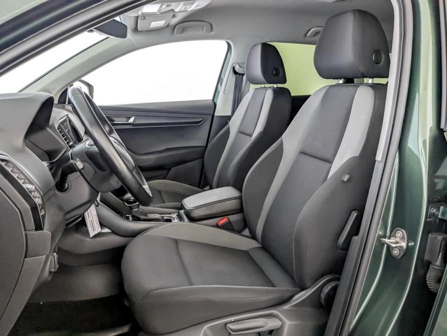 Skoda Karoq I Москва  - изображение 20