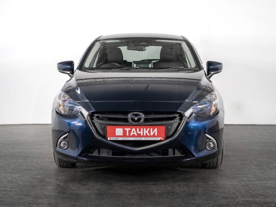 Mazda Demio IV (DJ) Иркутск  - изображение 2