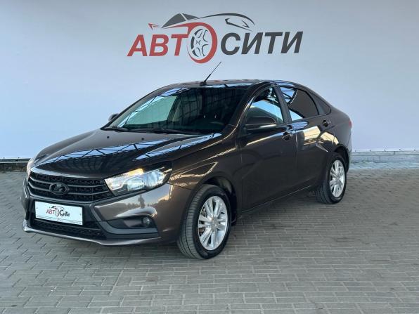 Lada (ВАЗ) Vesta I с пробегом 2017 года, цена 840 000 рублей, 83000 км, седан, Автокод Объявления